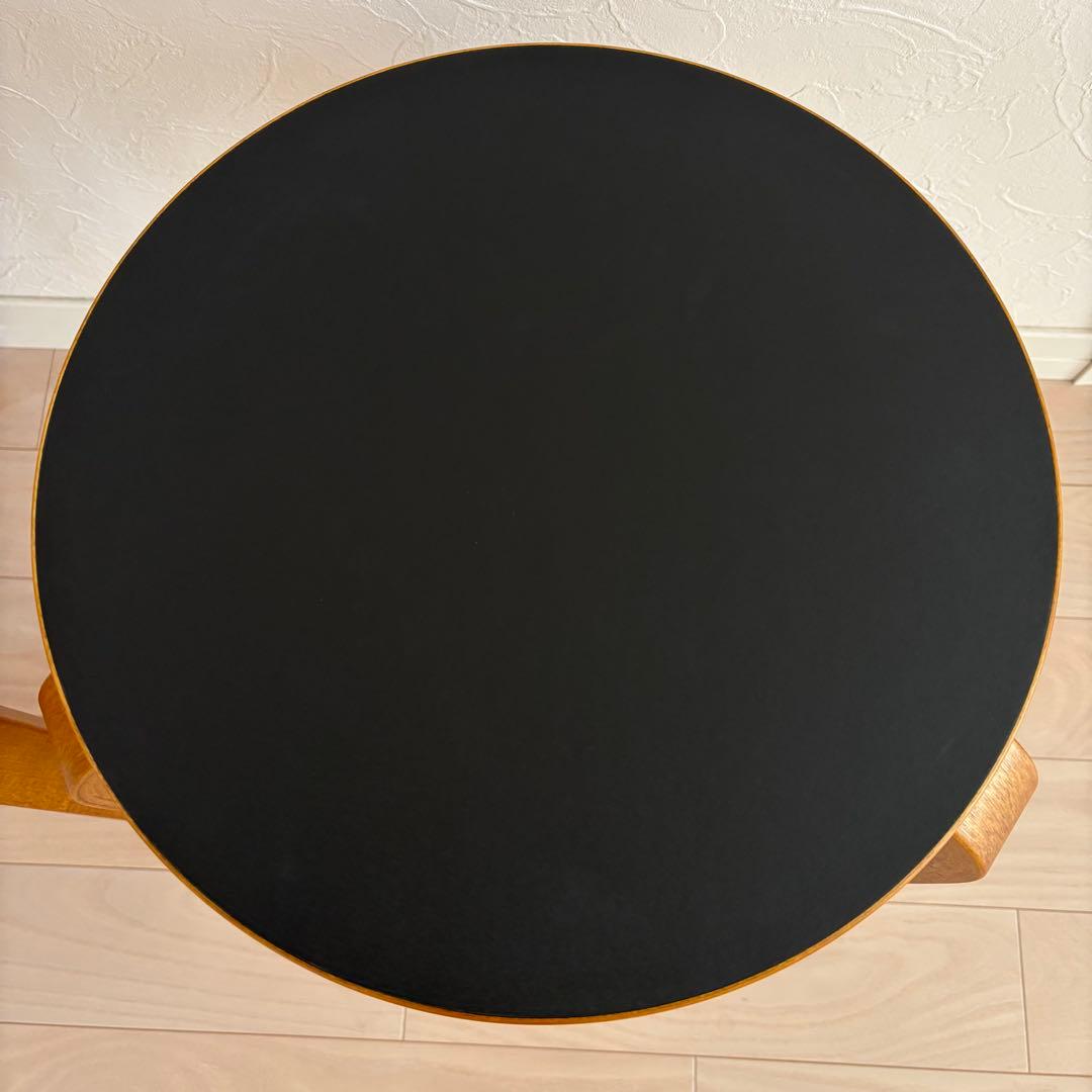 廃盤　アルテック スツール60 ハニー　scope別注　ブラック