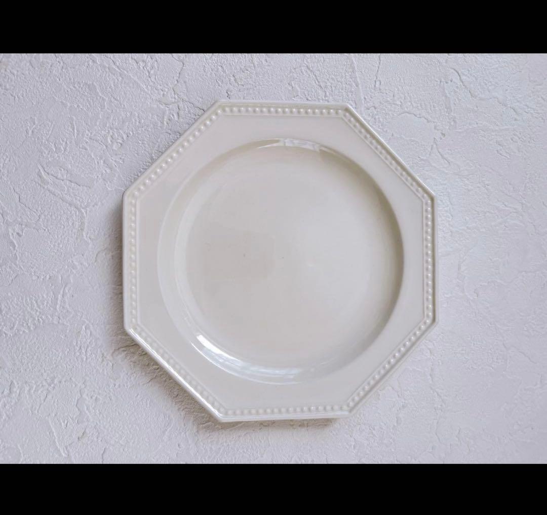 S2 さま　Creil et Montereau 　皿（刻印あり）×2