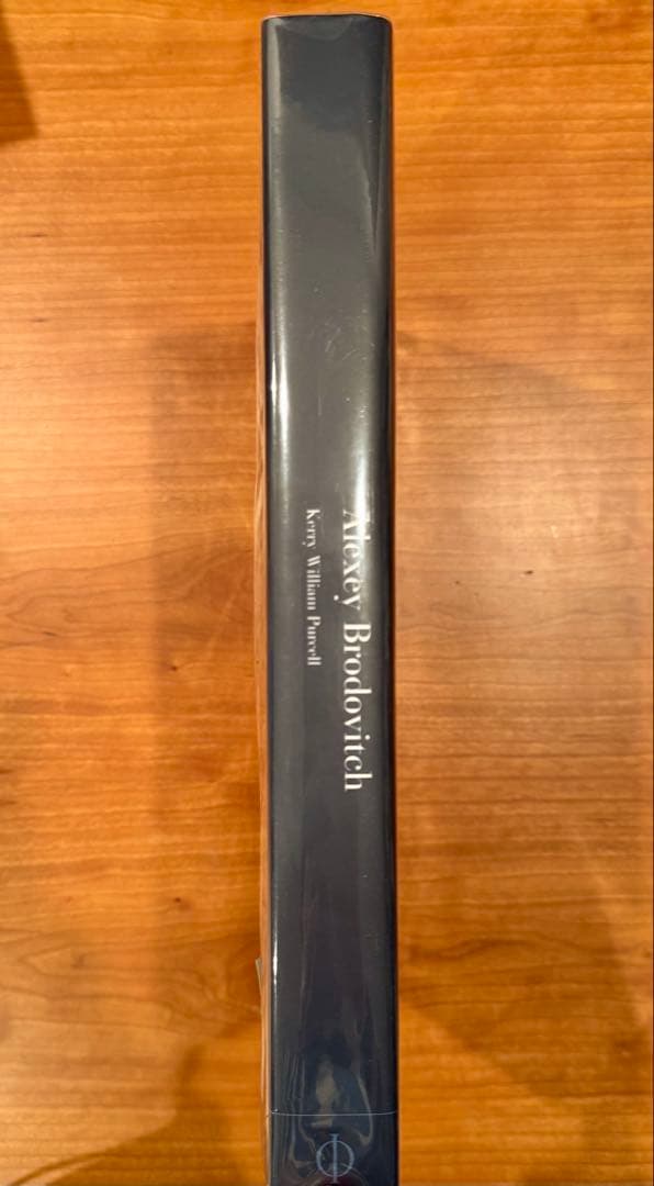 Alexey Brodovitch ケリー・ウィリアム・パーセル