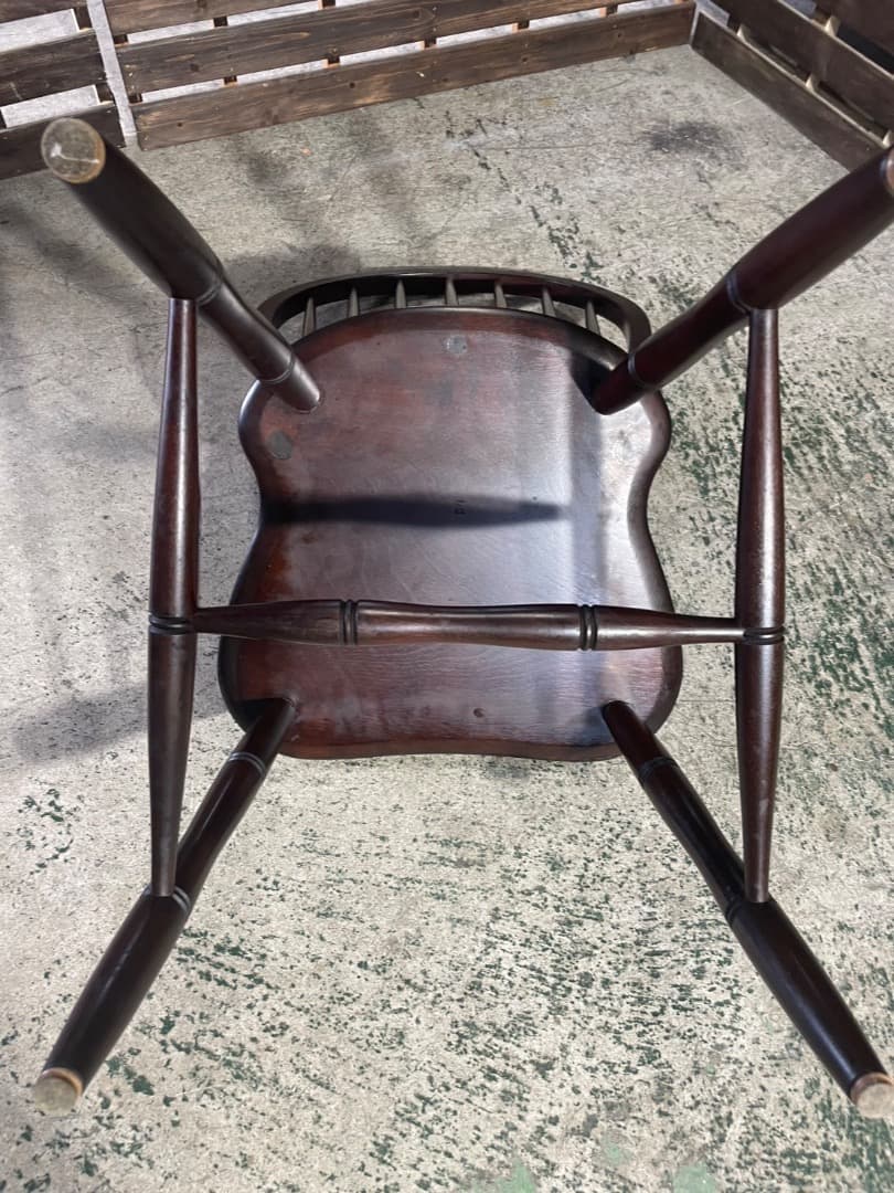 ダイニングチェア Bubu J724