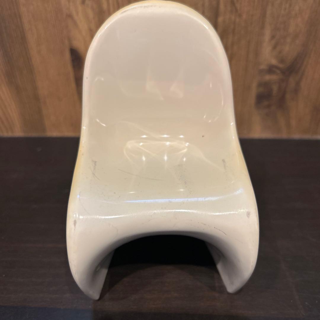 Vitra Design Museum ミニチュア パントンチェア　5脚セット