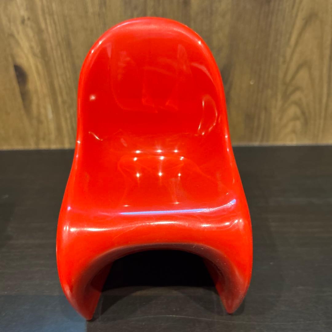 Vitra Design Museum ミニチュア パントンチェア　5脚セット