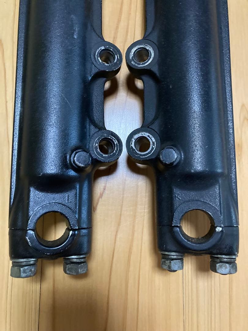 N*様 CB750F FA 純正 フロントフォーク RC04 FZ 絶版 美品