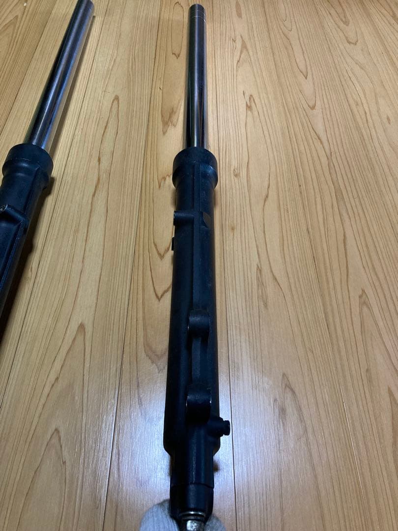 N*様 CB750F FA 純正 フロントフォーク RC04 FZ 絶版 美品