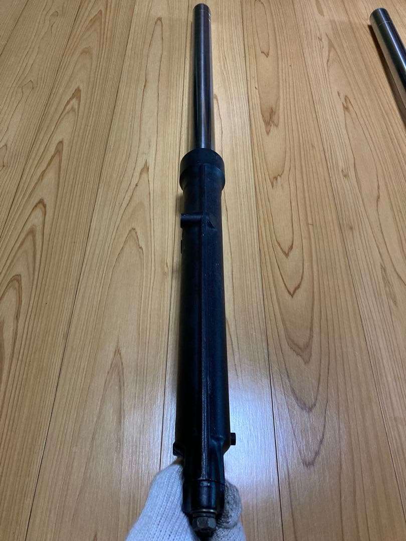 N*様 CB750F FA 純正 フロントフォーク RC04 FZ 絶版 美品