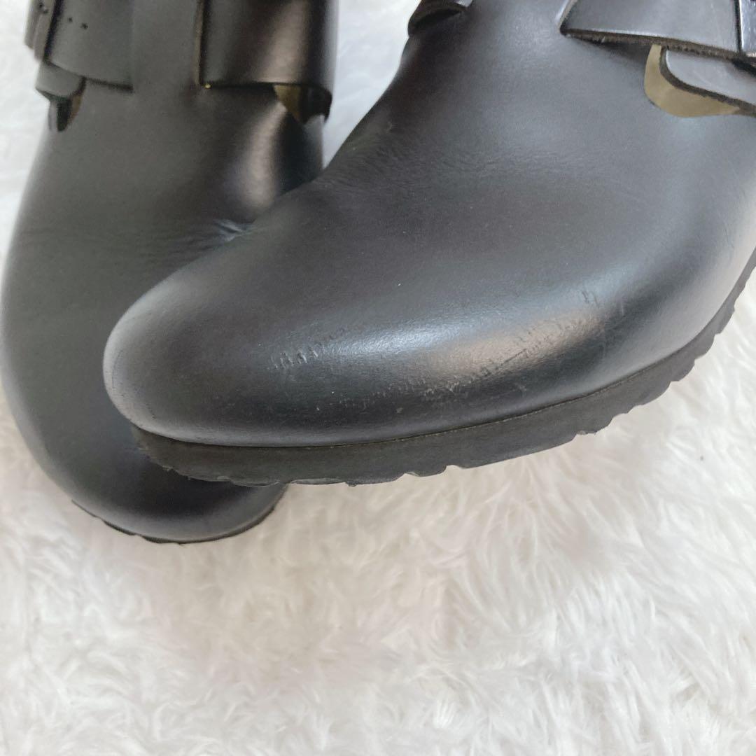 ビリケンシュトック ロンドン ブラック 41（26.5cm相当）