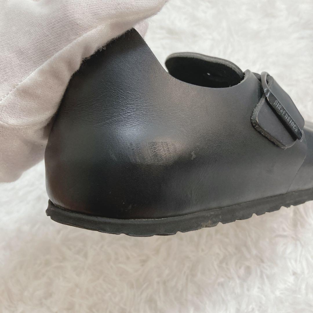 ビリケンシュトック ロンドン ブラック 41（26.5cm相当）