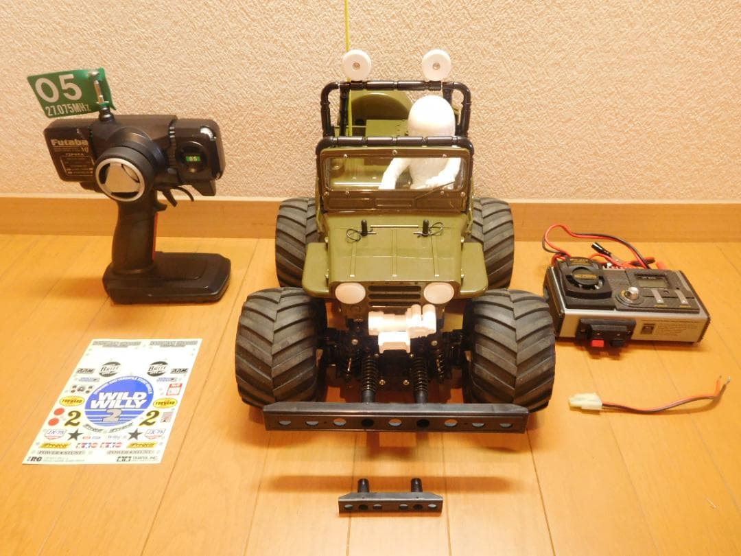 ワイルドウイリー2とその他　まとめ売り⑥