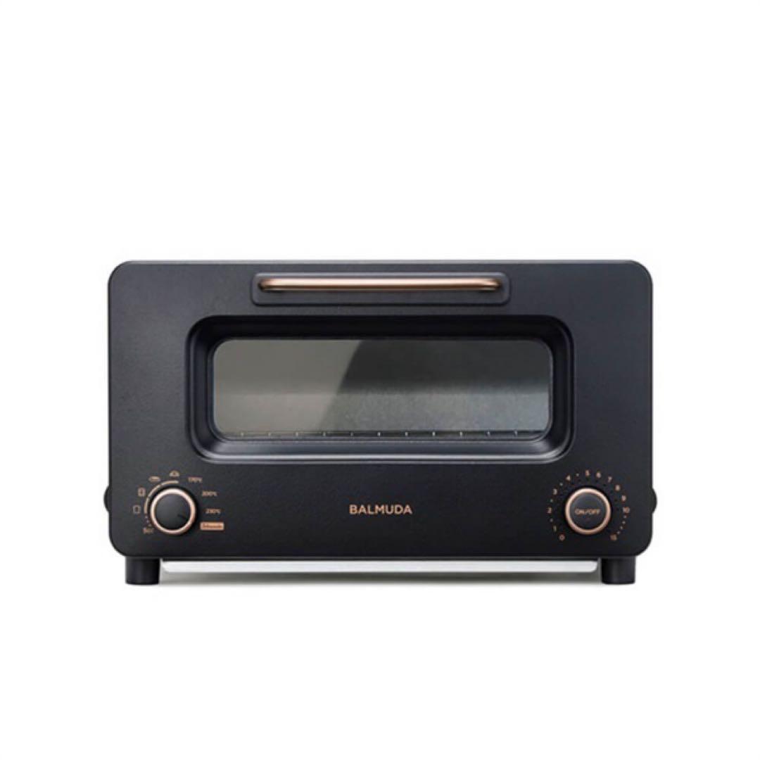BALMUDA The Toaster Pro ブラック/コッパー