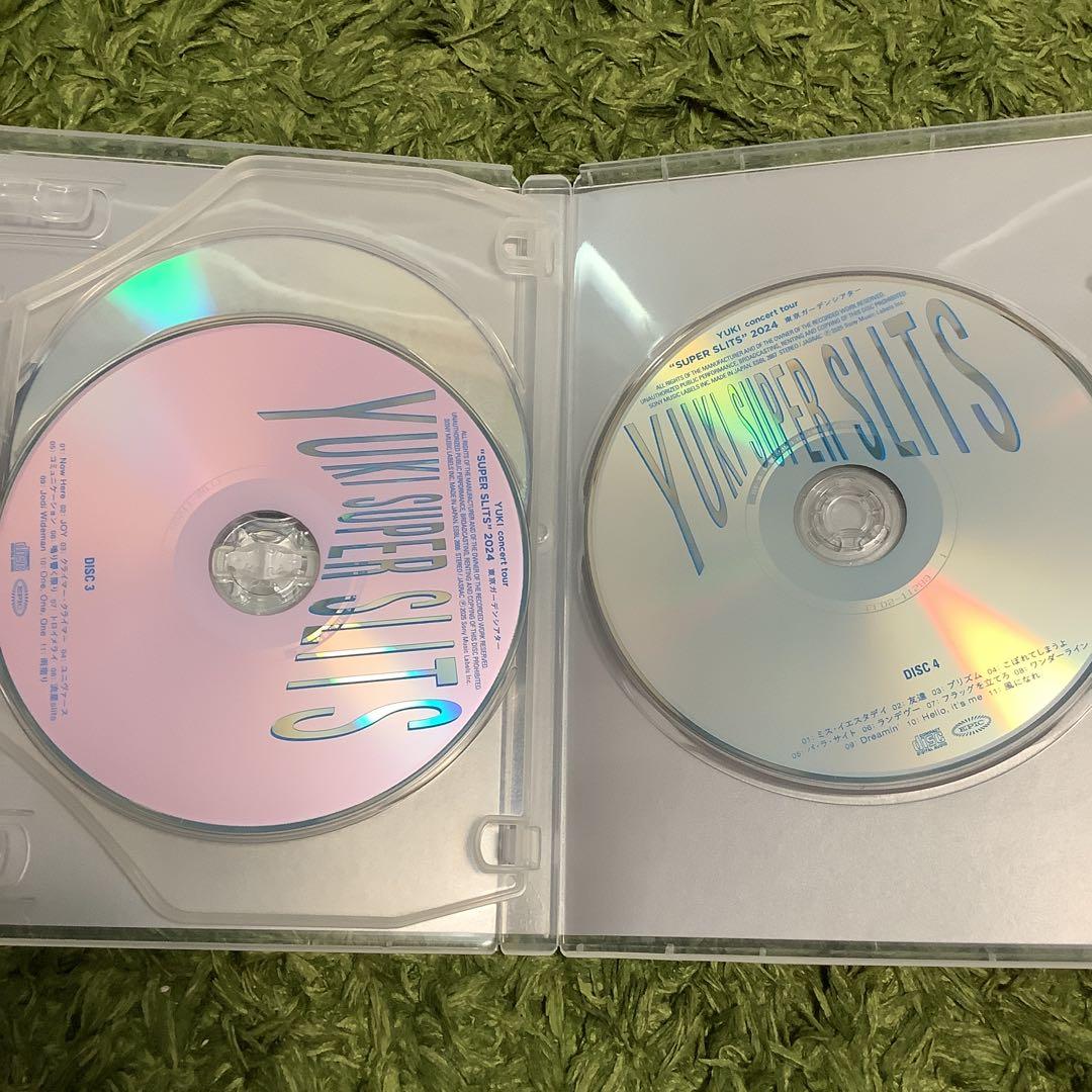 Brandlover様YUKI/YUKI concert tour