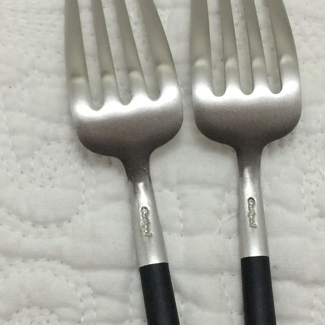 mako　クチポール　GOA ブラック＆シルバー　７種×各２　計14本