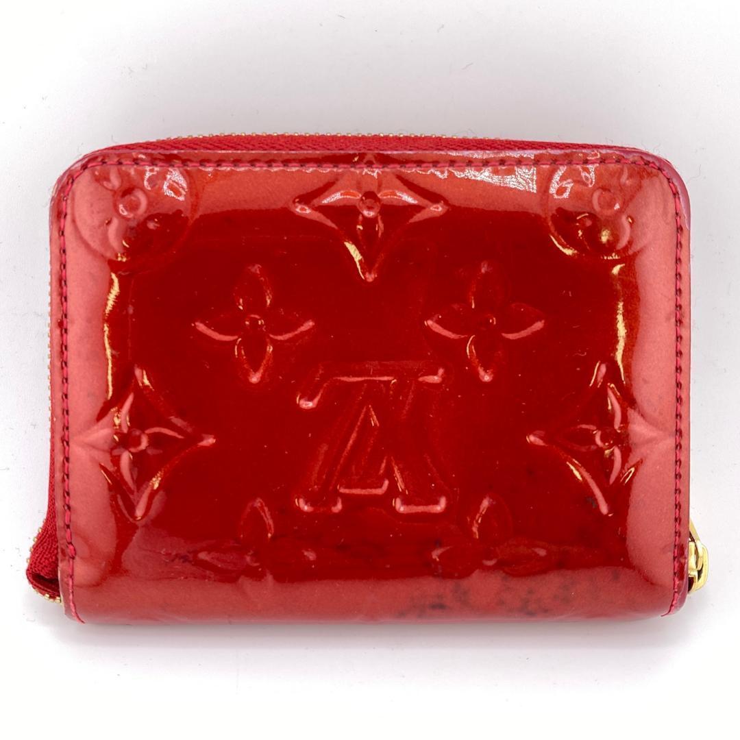 A1133 ルイ・ヴィトン ケース モノグラム ジッピーパース