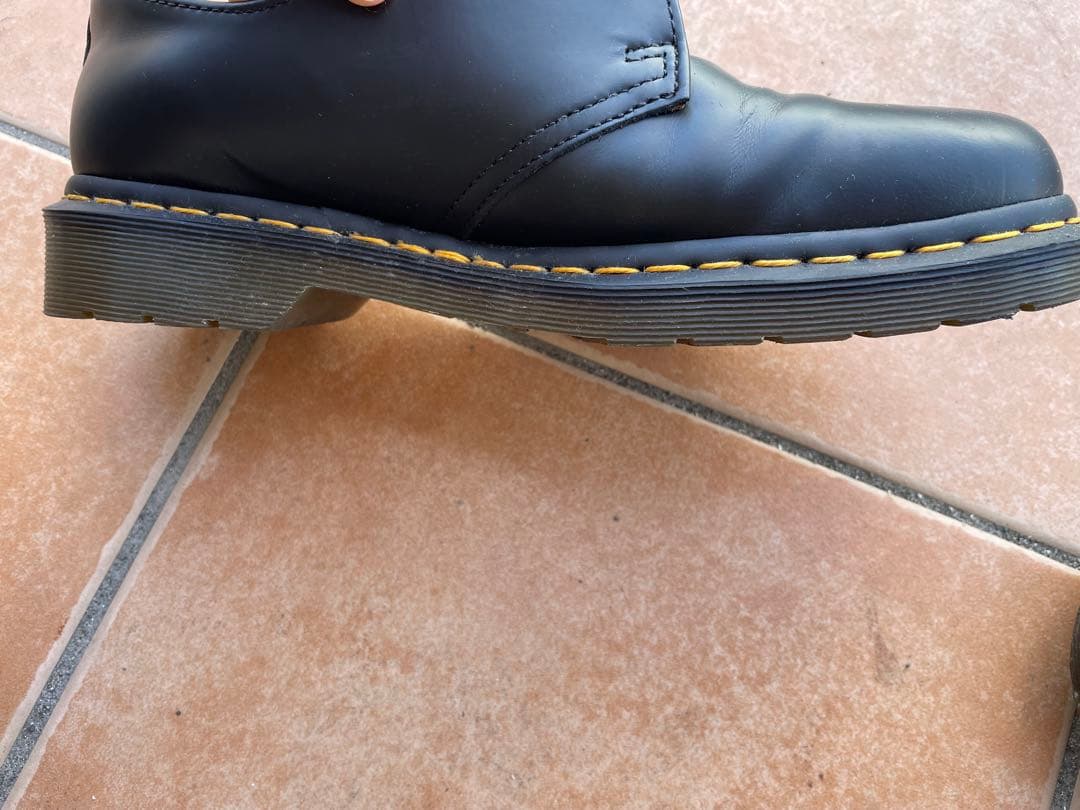靴 Dr.Martin