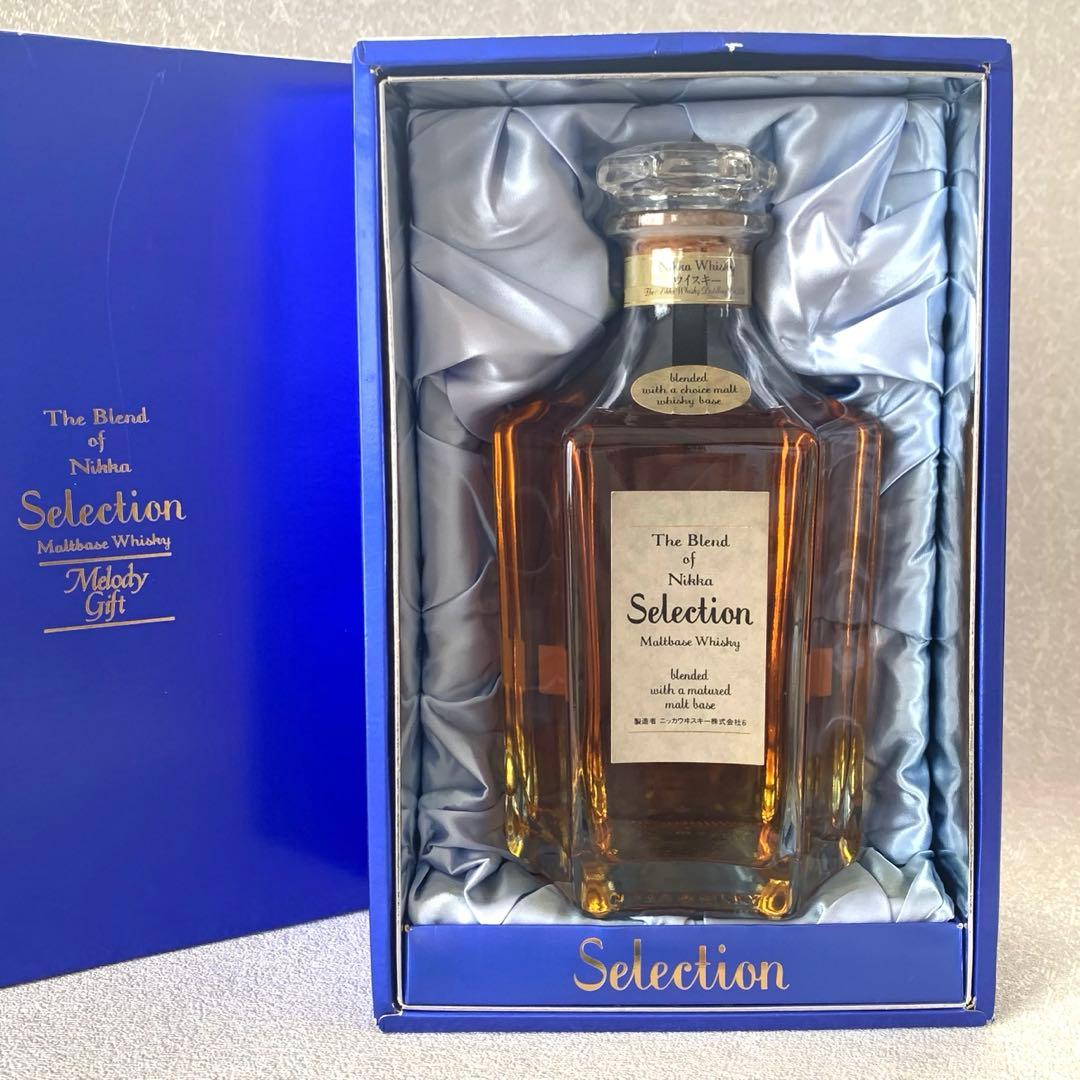 ザ・ブレンドオブニッカ　セレクション　660ml 45%