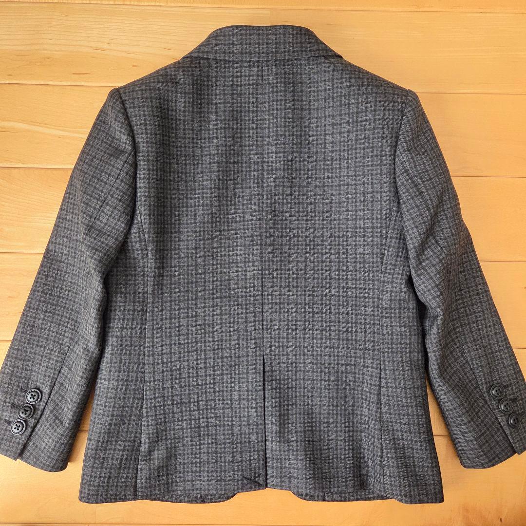 【新品未使用タグ付き】ビームスミニ キッズ フォーマルスーツ セット 110cm