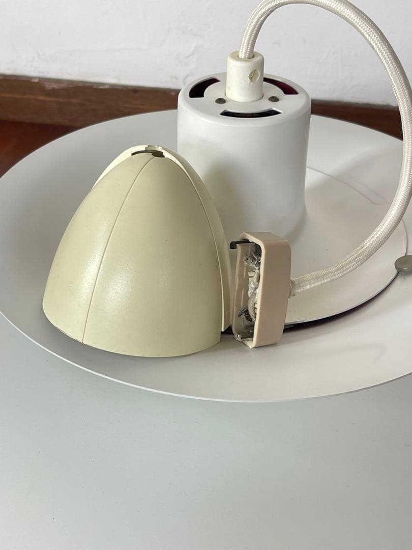 louis poulsen ルイスポールセン PH5 クラシック ホワイト