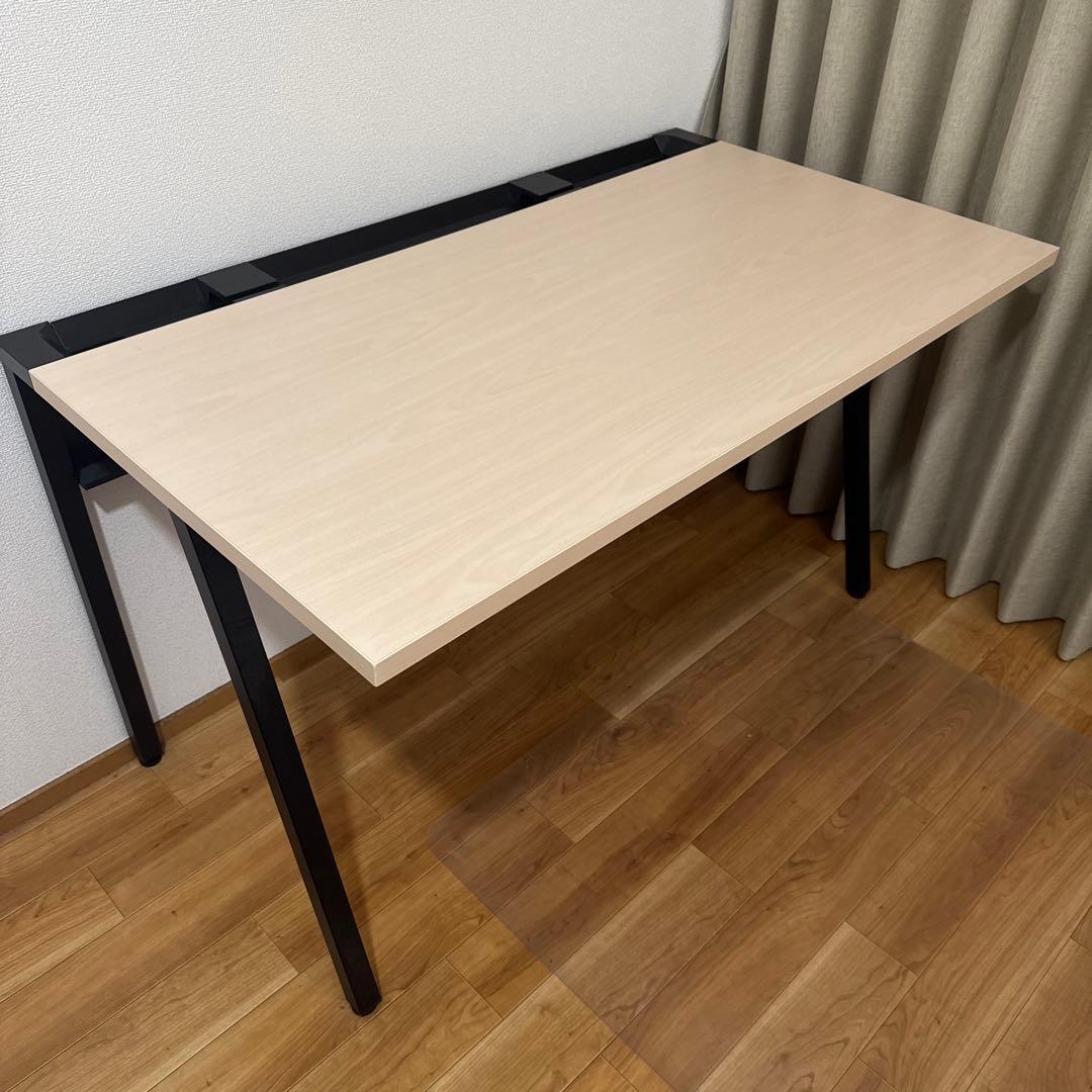 コクヨ　KOKUYO LEAN リーンデスクW1200×D700