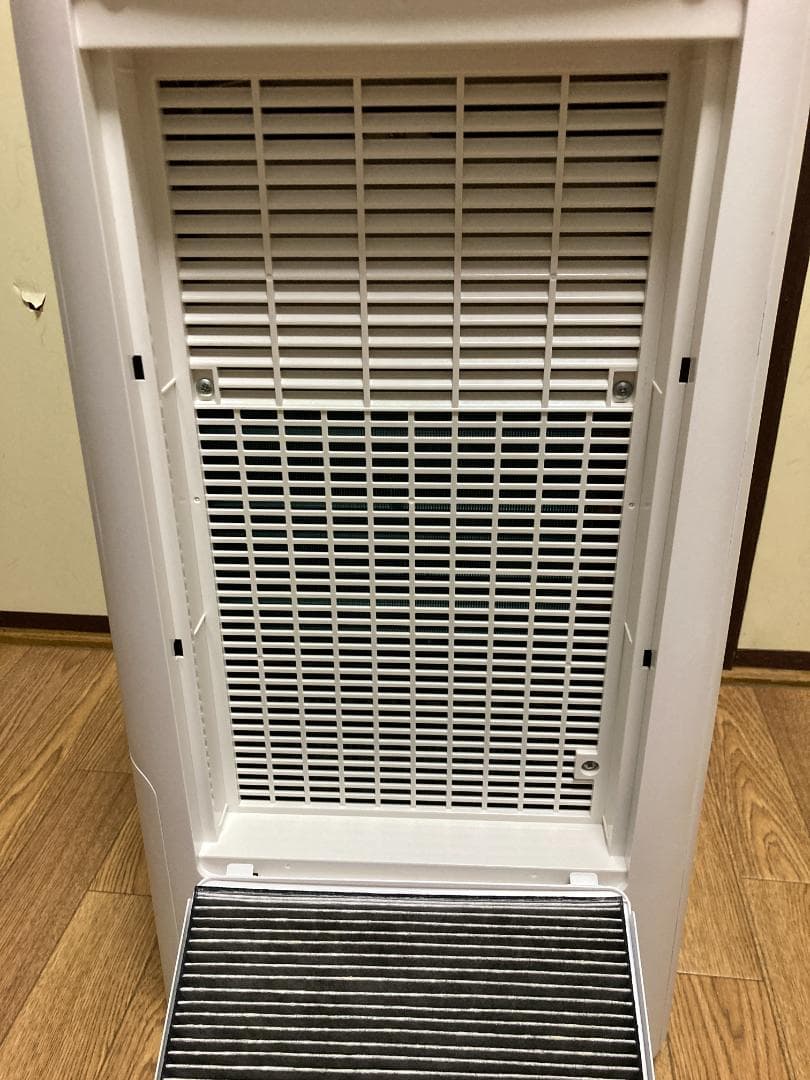 ★美品★21年製 KI-LD50-W SHARP 除加湿空気清浄機