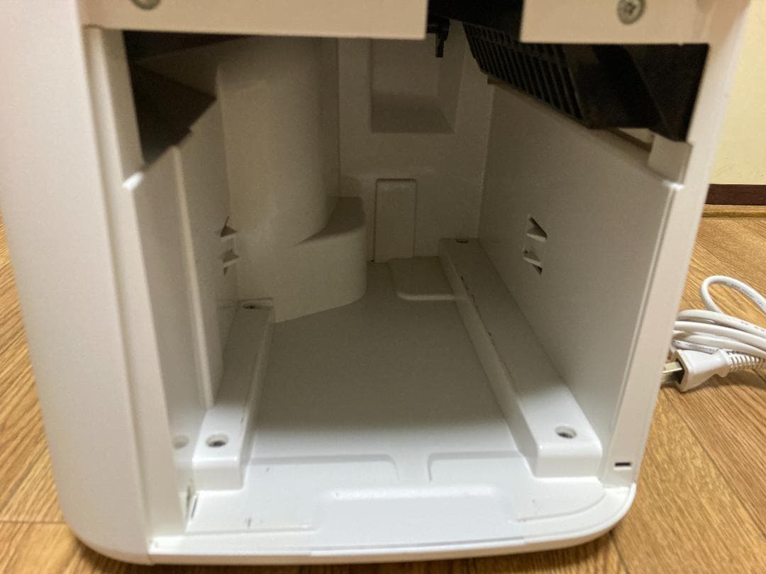 ★美品★21年製 KI-LD50-W SHARP 除加湿空気清浄機