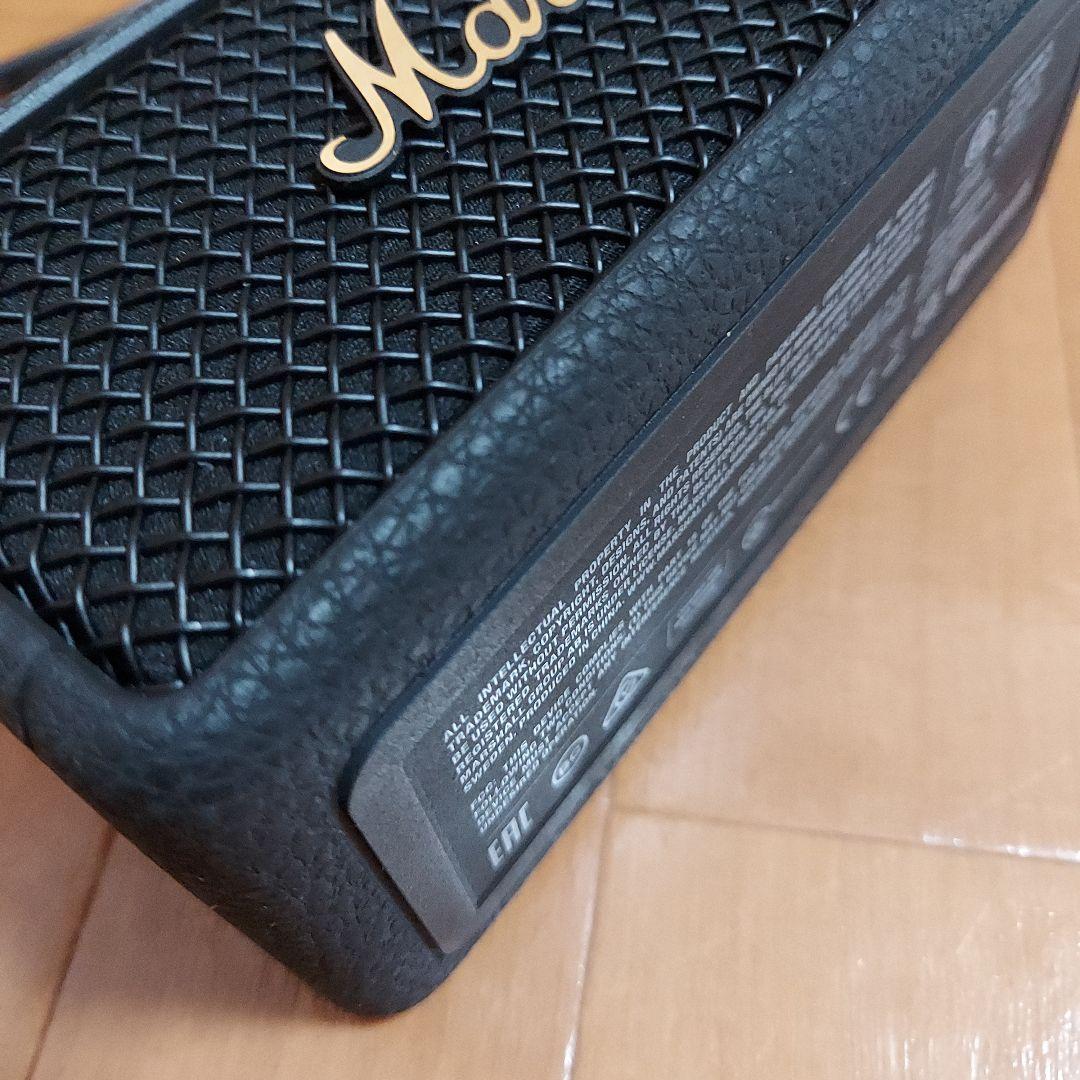 Marshall Emberton III ポータブルスピーカー