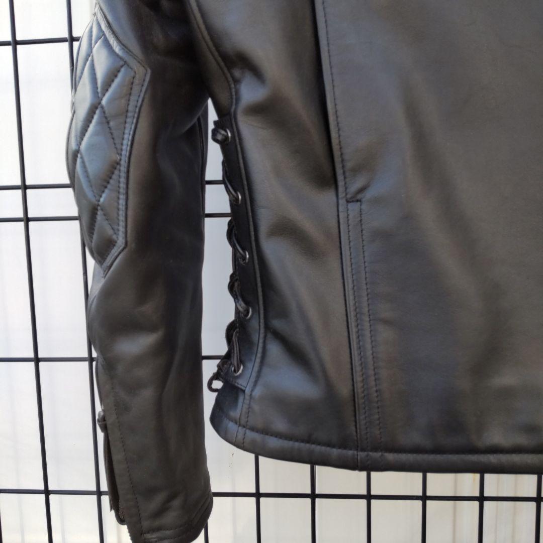 JP　KADOYA ライダース　レザージャケット　ライダース　レザーパンツ