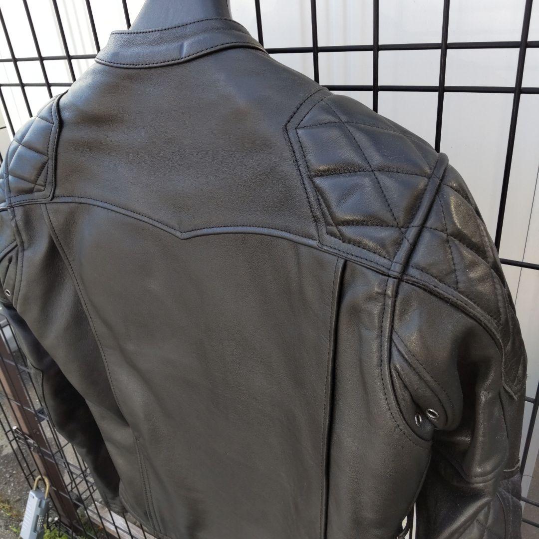 JP　KADOYA ライダース　レザージャケット　ライダース　レザーパンツ
