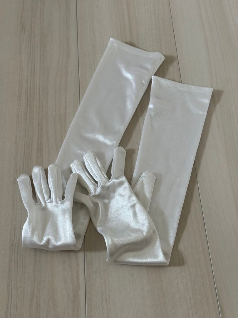 ディズニービビディバビディブティック シンデレラドレス 130㎝