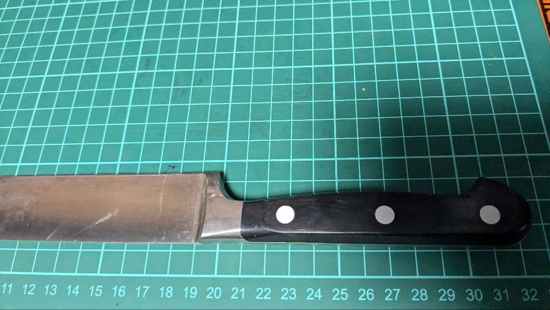 ツヴィリング ヘンケルス ナイフ 筋引き スライサー