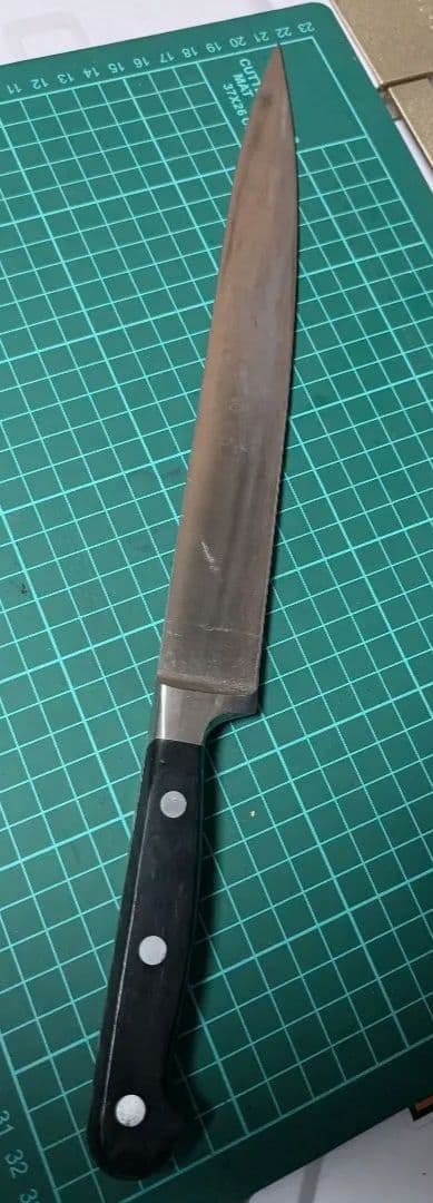 ツヴィリング ヘンケルス ナイフ 筋引き スライサー