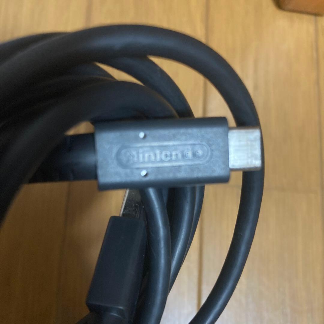 NintendoSwitch初期型 純正プロコン ソフト7本 ＋周辺機器