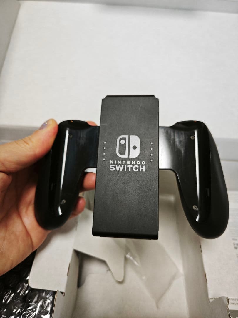 Nintendo Switch 1 本体 (別途コントローラー付き)