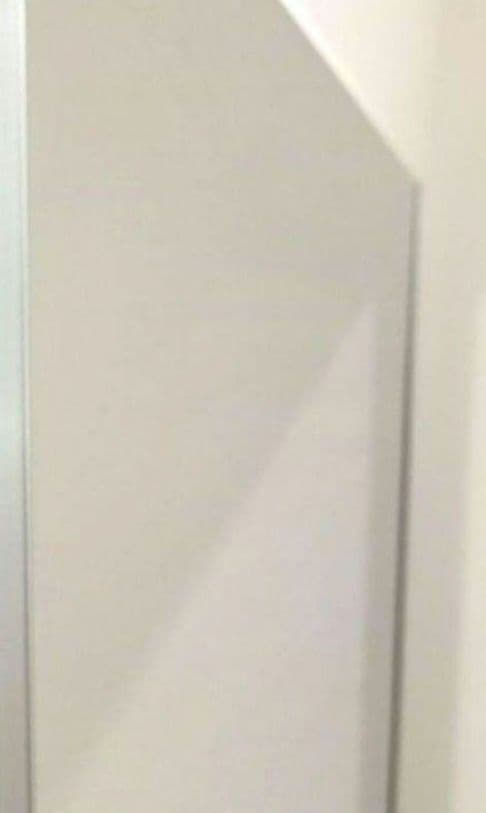 良品【破損無し】シルビア【Sylvia】割れない姿見 リフェクスミラー 大型