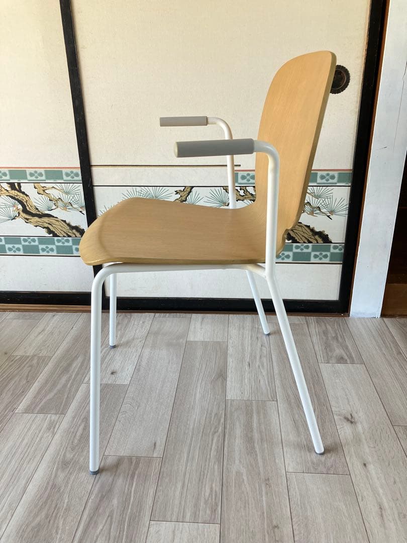 引き取り可！美品 IKEA SVENBERTIL ダイニングチェア 2脚セット
