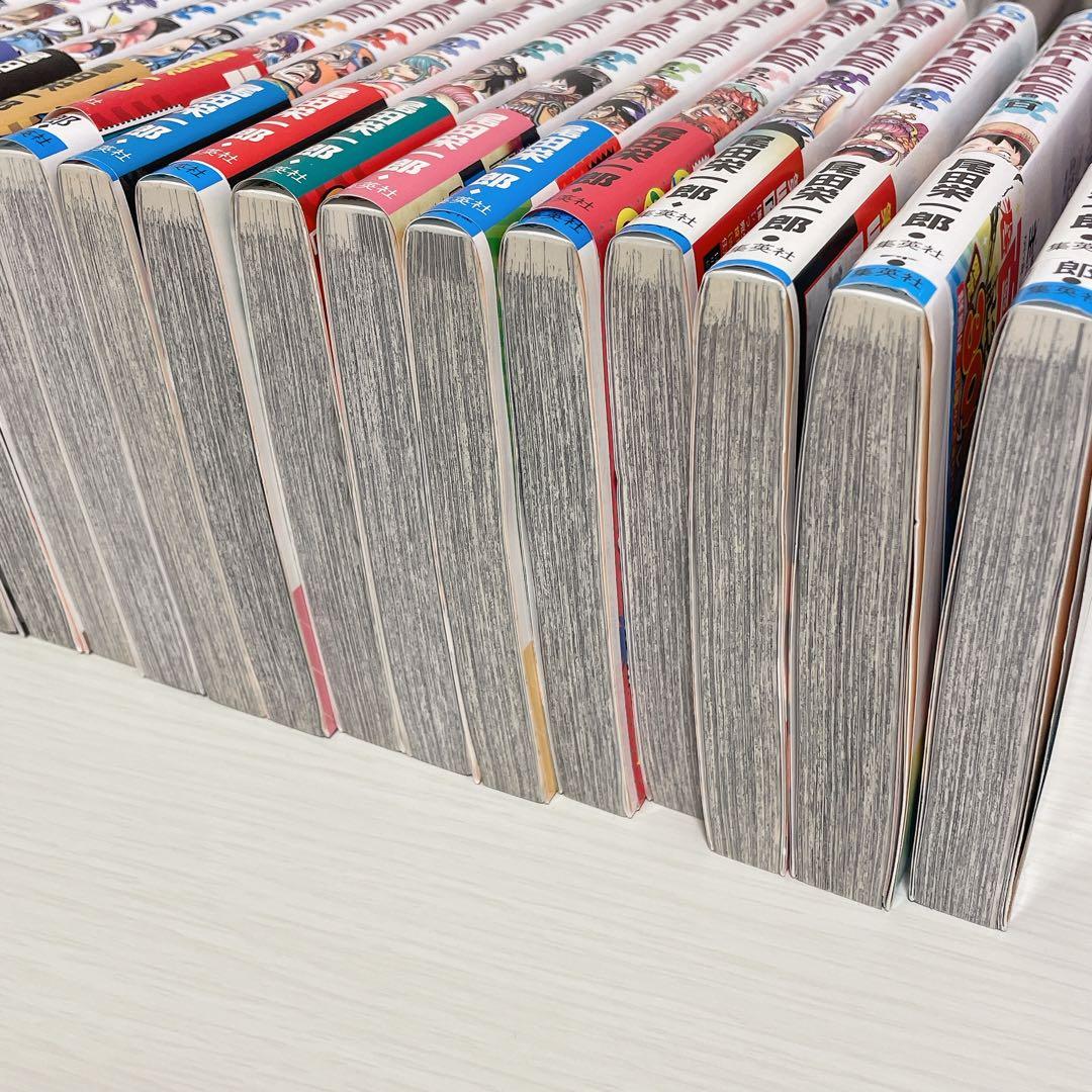 ワンピース　漫画　【帯つき】83〜112巻+ストーリーズ