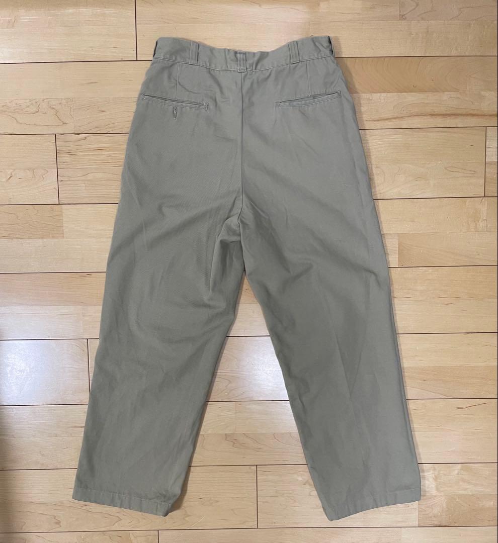 60s〜70sU.S.ARMYtype1 class1 cotton チノ