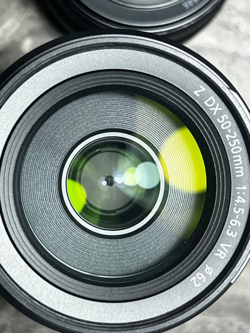 【レンズ・バッテリーおまけ付】ニコン Z50II 16-50 VR レンズキット