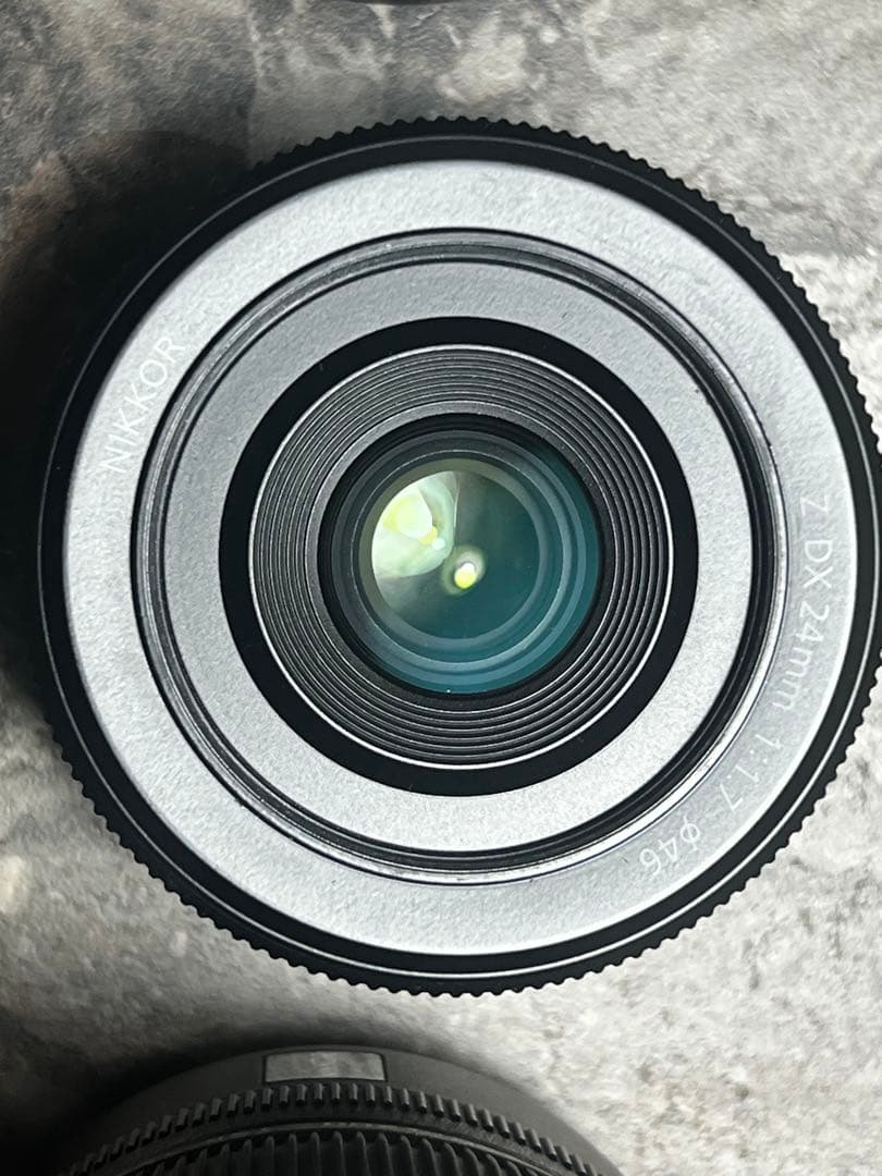 【レンズ・バッテリーおまけ付】ニコン Z50II 16-50 VR レンズキット