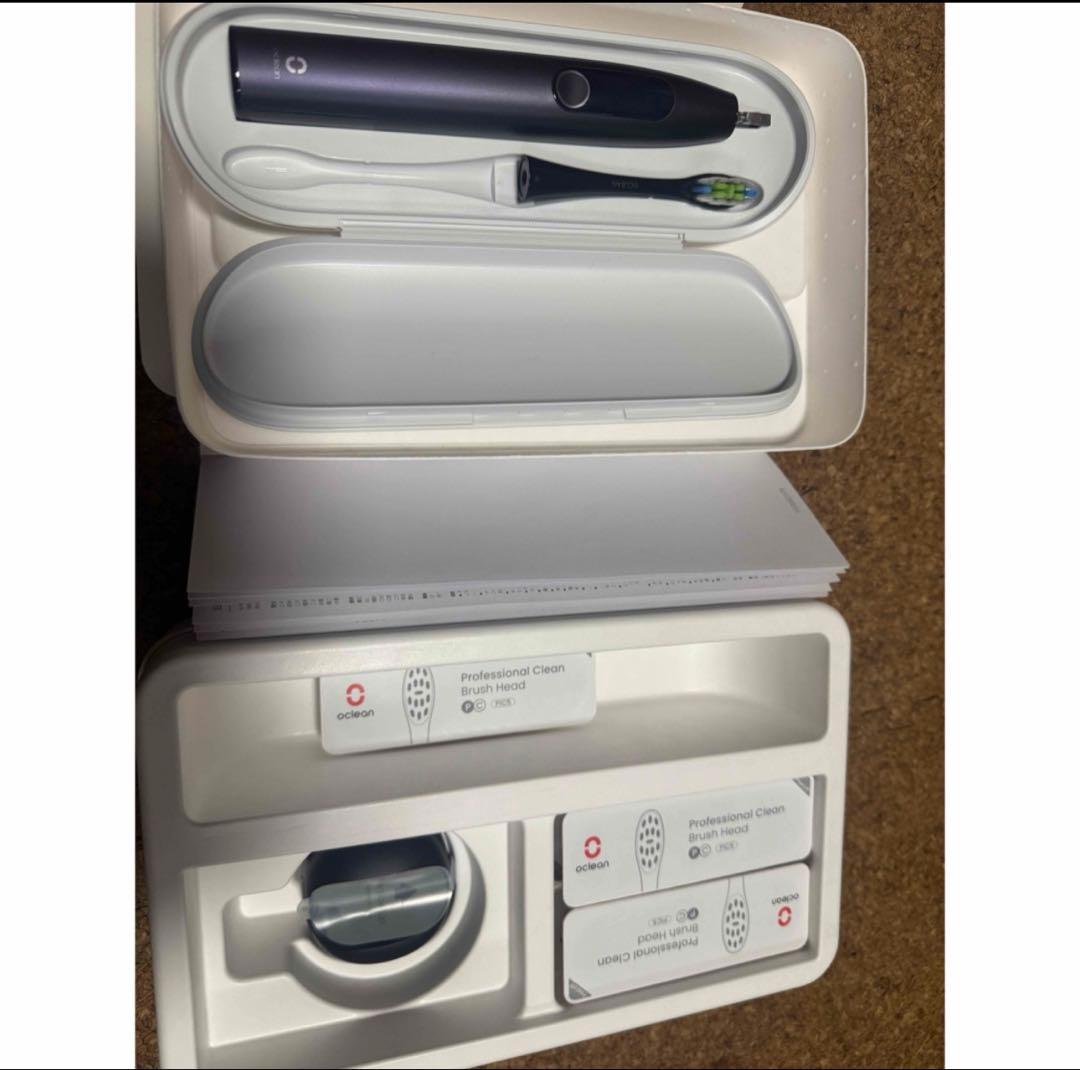 送料込みハンディ洗濯機セット未使用電動歯ブラシタッチスクリーンアクア洗濯機セット