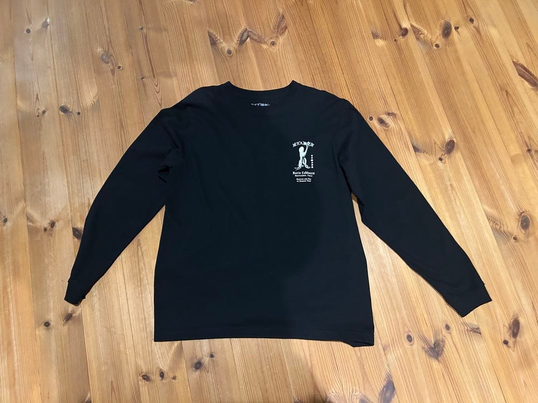 箱無し　ヒグチユウコ　ロンT GUSTAVE若冲雄 鶏図