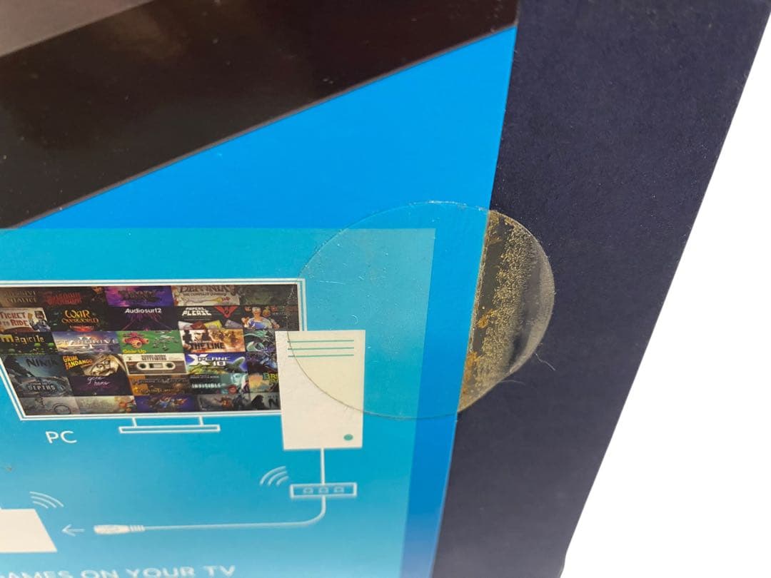 【新品未開封】STEAM LINK スチームリンク