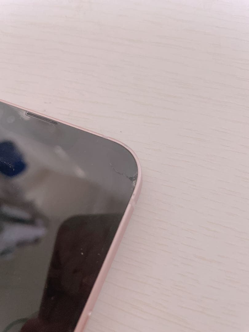 Apple iPhone 13 ピンク 本体　512gb