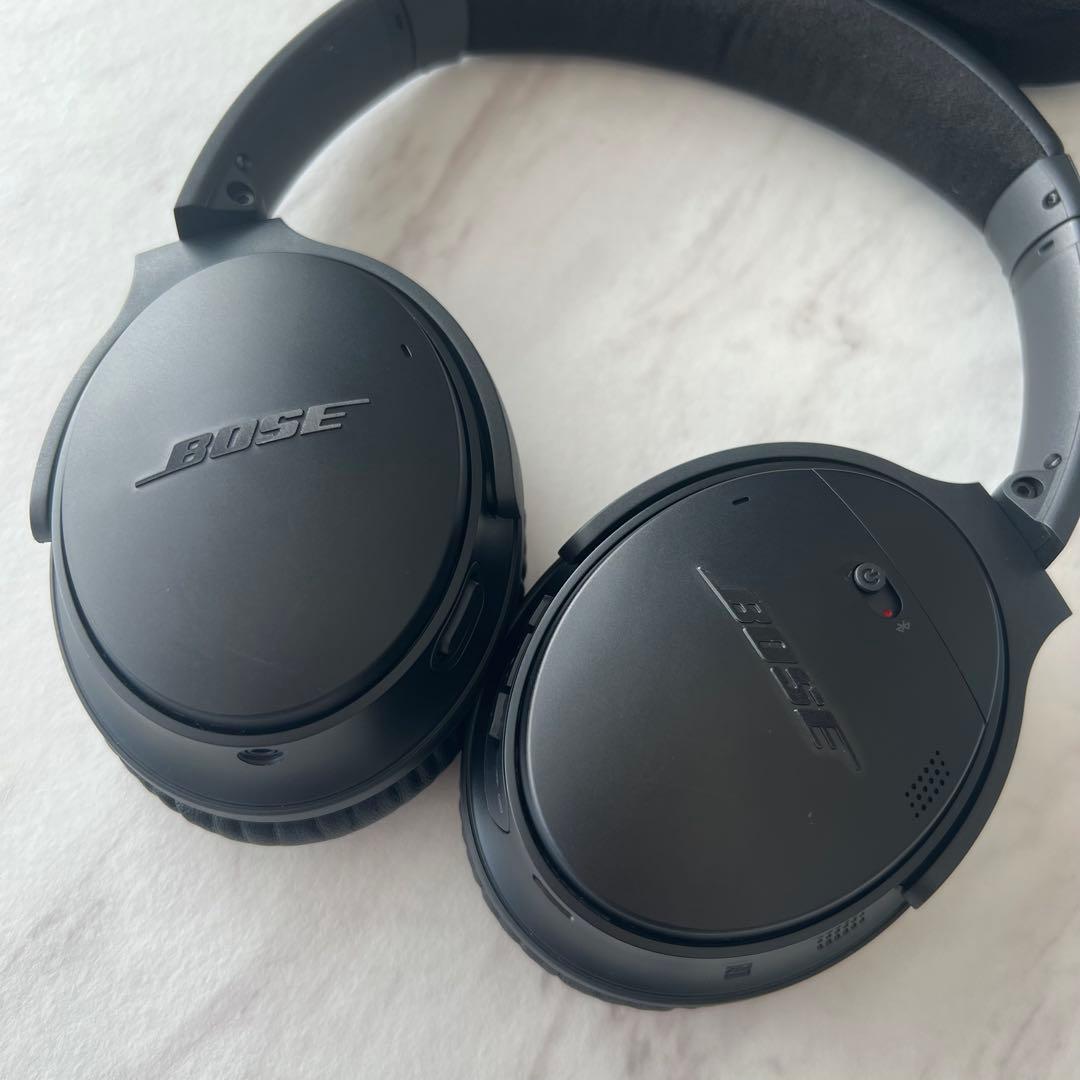 Bose ワイヤレスヘッドホン Bose QuietComfort 35 II