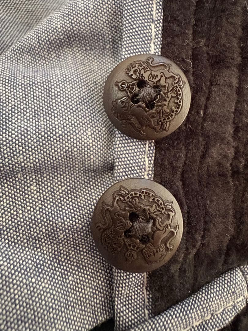 THE GIGI コーデュロイセットアップスーツ