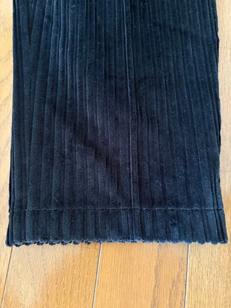 THE GIGI コーデュロイセットアップスーツ