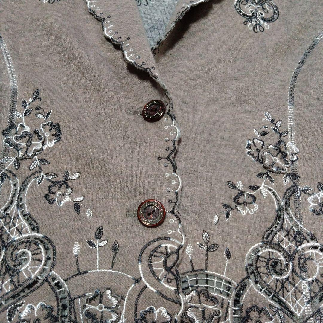 【未使用】【禁煙、ペットなし】伊太利屋　ジャケット　13号