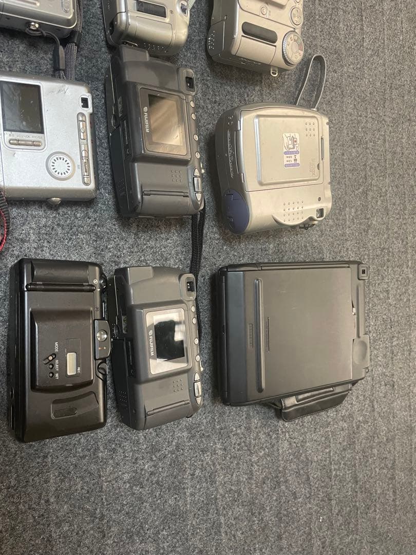 カメラ20セットジャンクまとめ