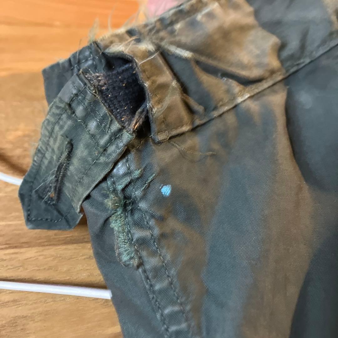 m-65 フィッシュテールパーカー　モッズパーカー　ライナー、フード付き