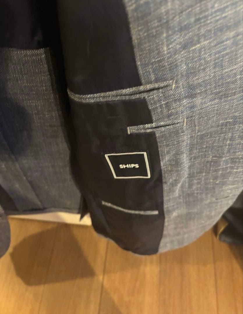 【りと】TOMORROWLAND / SHIPS ジャケット2着