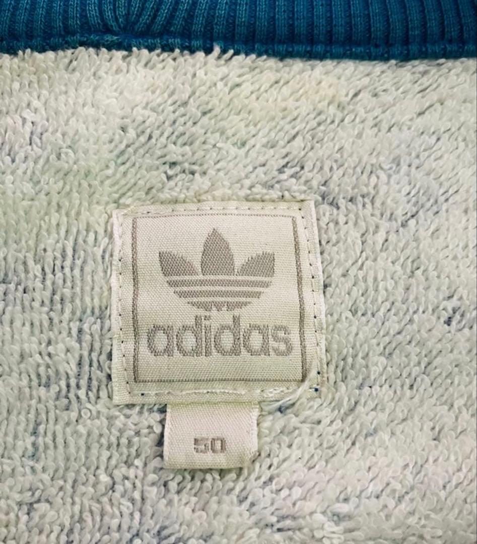 N*I様 アディダス　カレンダーガール　トラックジャケット XL