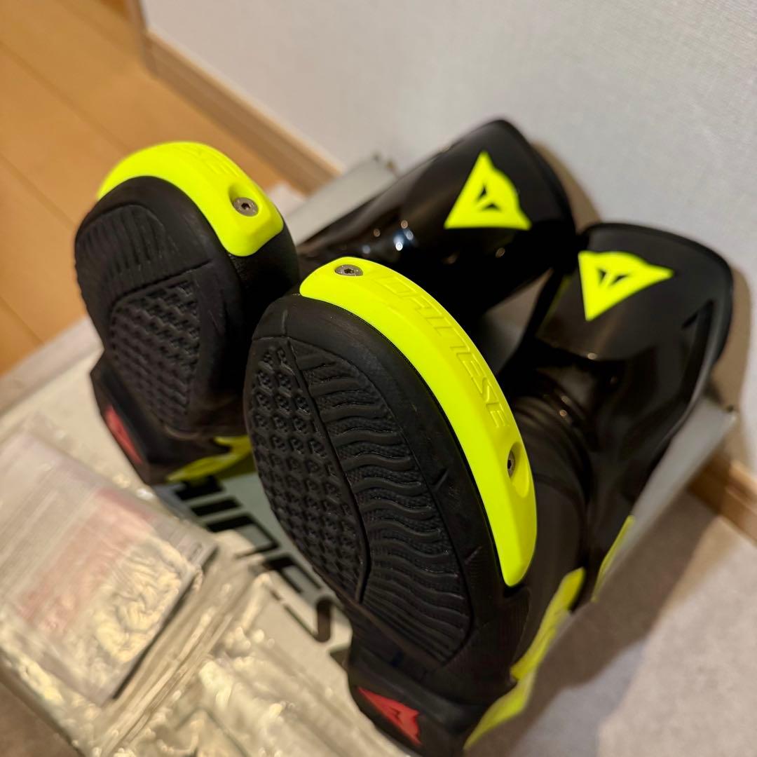 DAINESE NEXUS 2 D-WP BOOTS 防水27.0cm EU41